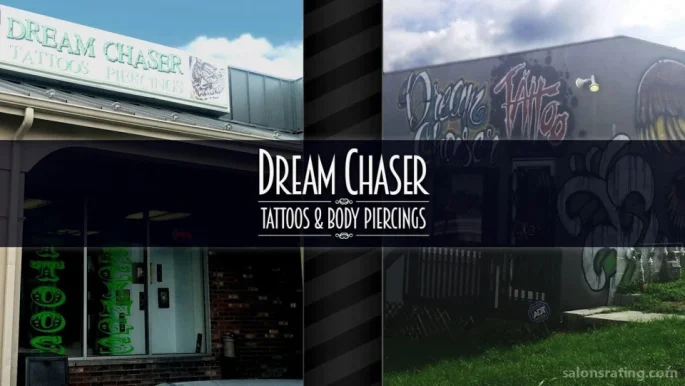Dream Chaser Tattoos - The Trinity, Lexington - Photo 1
