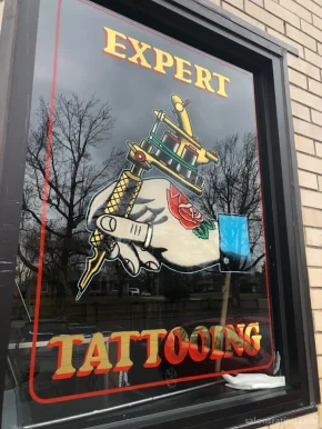 Goldenrod Tattoo, Lexington - Photo 3