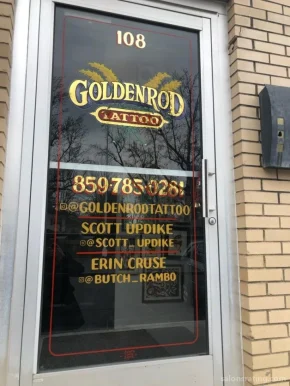 Goldenrod Tattoo, Lexington - Photo 2