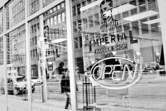 Imperial Barber Shop, Lexington - Photo 8