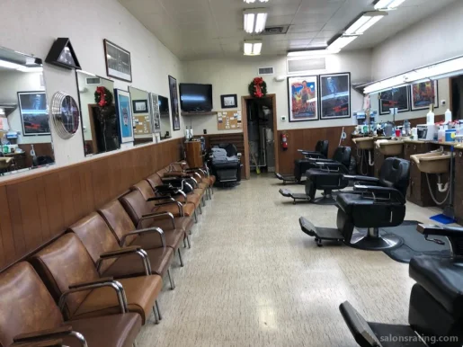 Zandale Barber Shop, Lexington - Photo 3