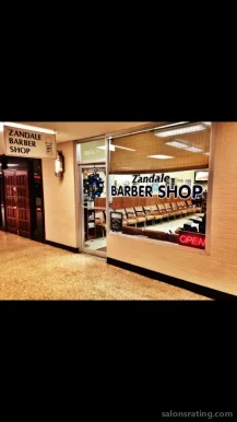 Zandale Barber Shop, Lexington - Photo 4