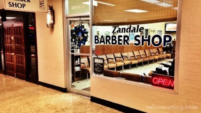 Zandale Barber Shop, Lexington - Photo 2