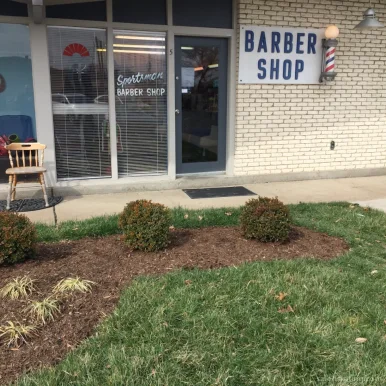 Sportsman's Barber Shop, Lexington - Photo 3