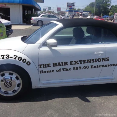 The Hair Extensions Express, Lexington - Photo 2