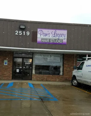 Pam's Legacy Hair Studio, Lexington - Photo 1