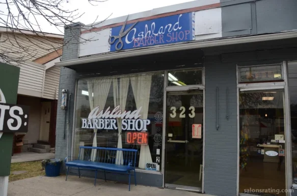 Ashland Barber Shop, Lexington - Photo 7