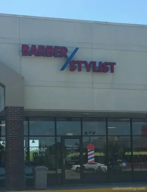 Razor Sharp Barber Shop, Lexington - Photo 4