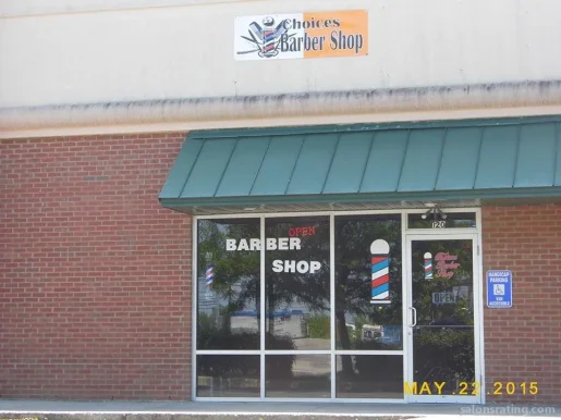 Choice's Barber Shop, Lexington - Photo 3