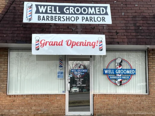 Well Groomed Barbershop Parlor, Lexington - Photo 2