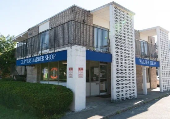 Clippers Barber Shop, Lexington - 