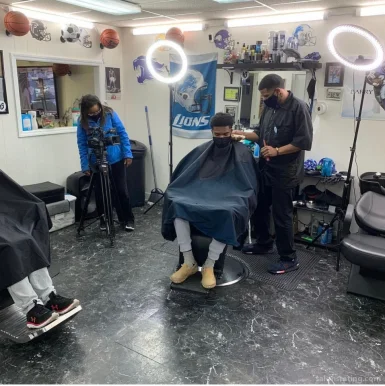 City Cuts Barbershop llc, Lexington - Photo 3