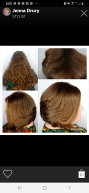 Hair by Jenna Drury, Lexington - Photo 1