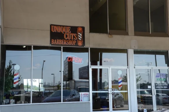 Unique Cuts | full service barber shop, buzz cut, hot towel shave, beard trim line up, beard care and grooming Lexington KY, Lexington - Photo 4