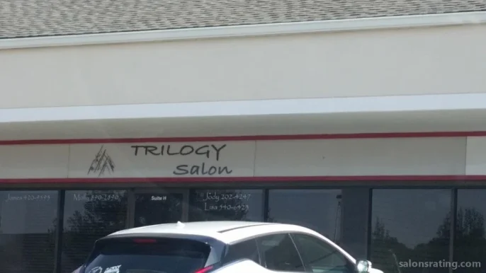 Trilogy Salon, Lincoln - 