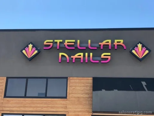 Stellar Nails Salon, Lincoln - Photo 4