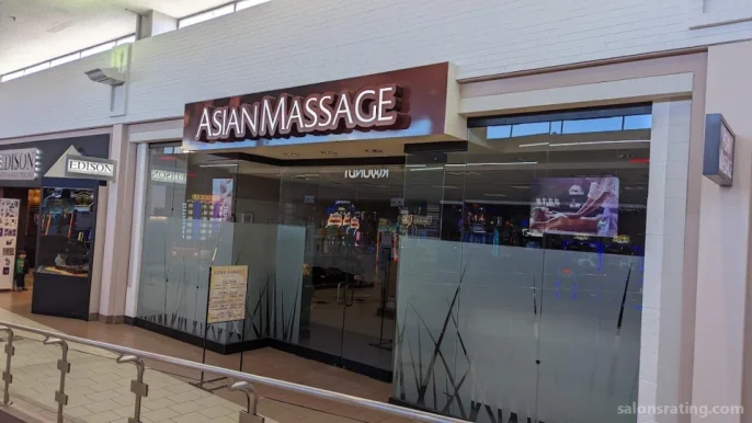 Asian massage Gateway mall, Lincoln - 
