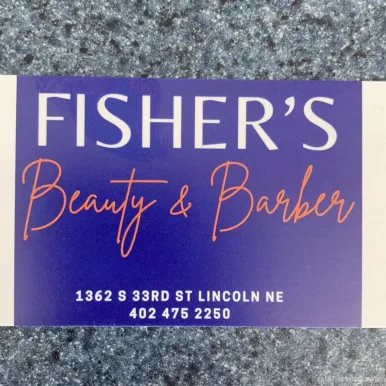 Fishers Beauty and Barber, Lincoln - Photo 2