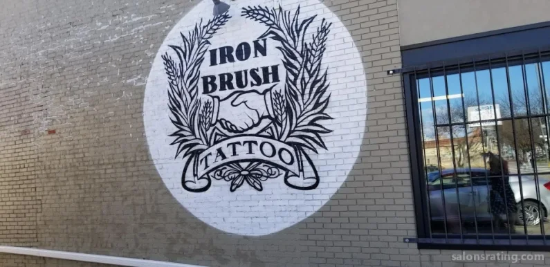 Iron Brush Tattoo, Lincoln - Photo 1