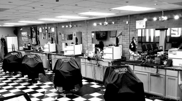 360 Fades Barber Shop, Lincoln - Photo 1