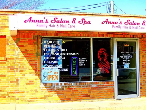 Anna's Salon & Spa, Lincoln - Photo 3