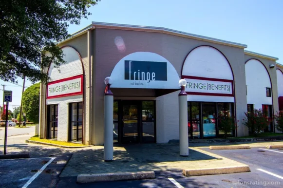 Fringe Benefits, Little Rock - 