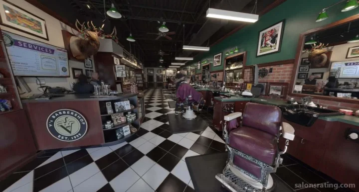 V's Barbershop, Little Rock - Photo 4