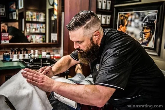 V's Barbershop, Little Rock - Photo 3