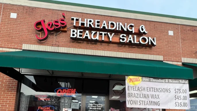 Jess' Threading & Beauty Salon, Little Rock - Photo 3