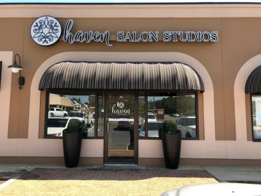Haven Salon Studios, Little Rock - Photo 1