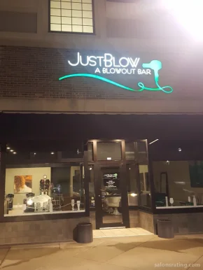 Just Blow-a blowout bar, Little Rock - Photo 3