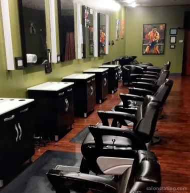 Be Unique Grooming Lounge, Inc., Little Rock - Photo 2