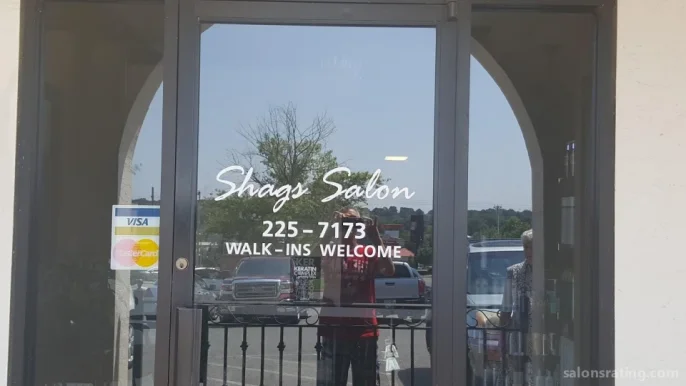 Shags Salon, Little Rock - 