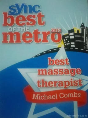 Life in Balance Massage Therapy - Michael Combs LMT, Little Rock - Photo 7