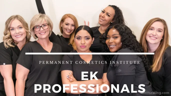 EK Professionals Permanent Cosmetics & Tattoo Institute, Little Rock - Photo 4
