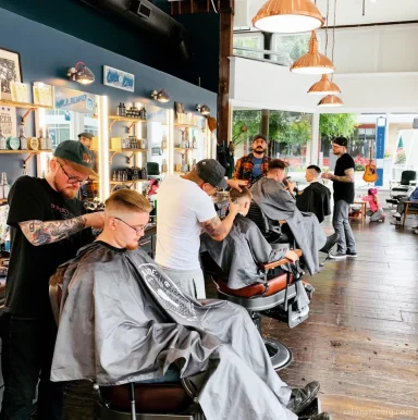 Handle Barbershop, Little Rock - Photo 4