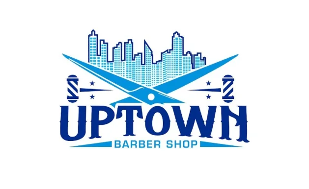 Uptown Barbershop, Little Rock - 