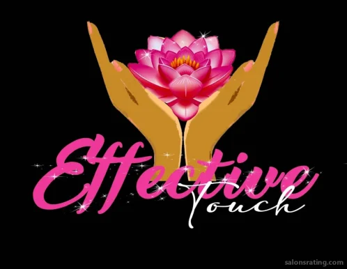 Effective Touch, Etc Spa & Salon Services, Little Rock - 