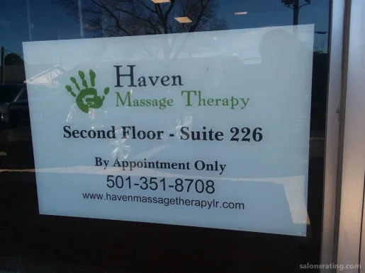 Haven Massage Therapy, Little Rock - Photo 4