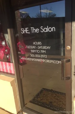 SHE, The Salon, Little Rock - Photo 6
