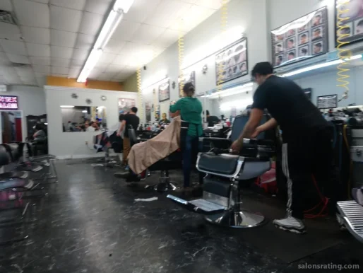 New Image Salon & Barbershop, Little Rock - Photo 3