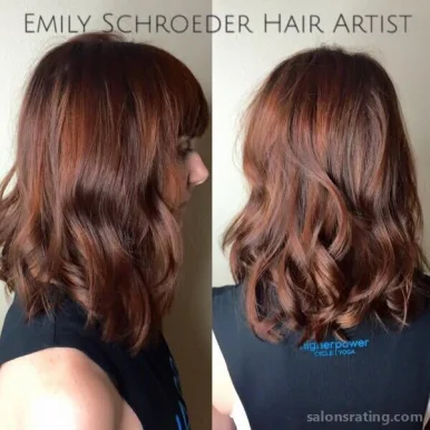 Emily Schroeder Hair Artist, Little Rock - Photo 2