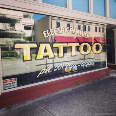 Electric Panther Tattoo, Little Rock - Photo 1