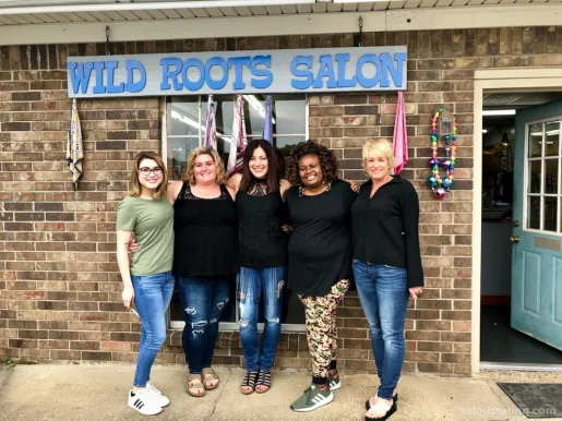 Wild Roots Salon, Little Rock - Photo 3