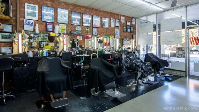 Jerry's Barber Shop, Little Rock - Photo 1