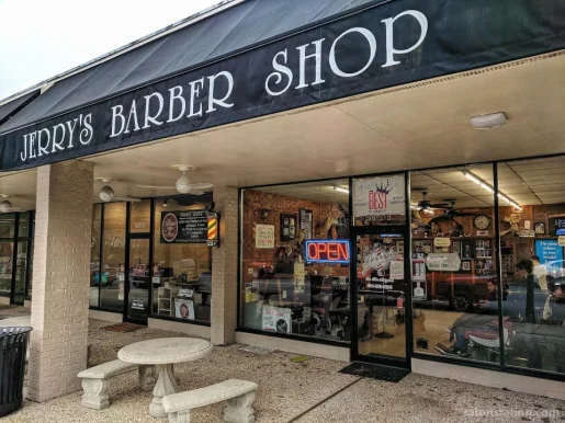 Jerry's Barber Shop, Little Rock - Photo 2
