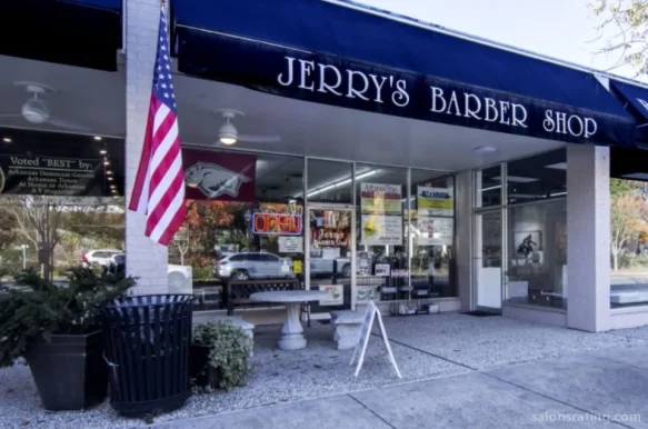 Jerry's Barber Shop, Little Rock - Photo 3