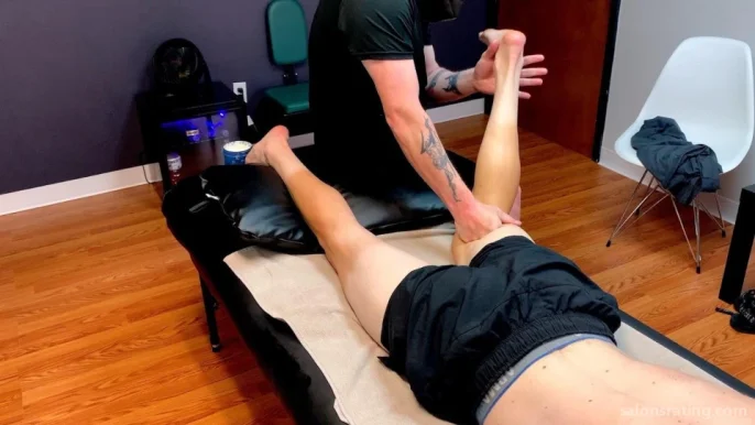Performance Massage Therapy, Little Rock - Photo 1