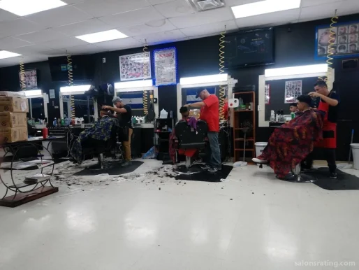 Erick's Barbershop, Little Rock - Photo 2