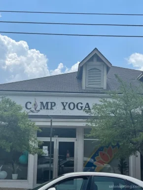 Camp Yoga & SUP, Little Rock - Photo 1